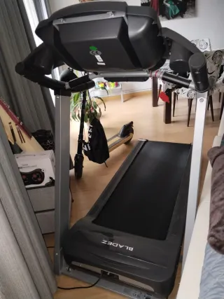 Cinta de correr Bladez TR208