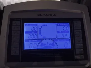 Cinta de correr Bladez TR208