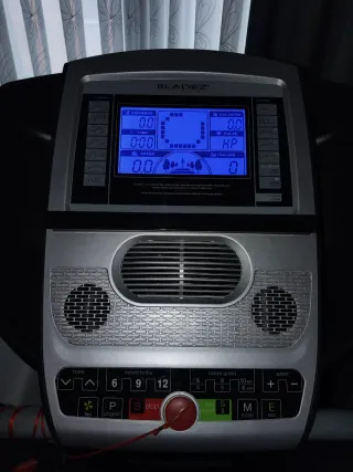 Cinta de correr Bladez TR208