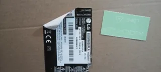 Placa LG EAX67702901(1.5) 65SM9800PLA