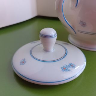 Zuccheriera Hertel Jacob Rehau anni'50 ca