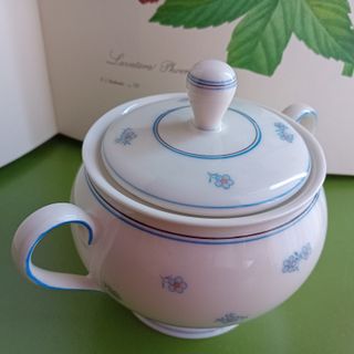 Zuccheriera Hertel Jacob Rehau anni'50 ca