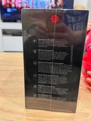 Beats Studio 3 Wireless Rojo