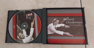 Richard Clayderman - Love Me Tender 2 CD