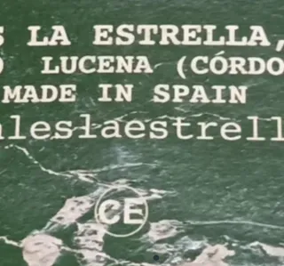 Llamador de puerta de metal