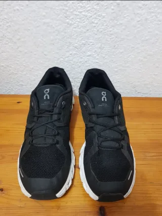 Zapatillas On Cloud Negras