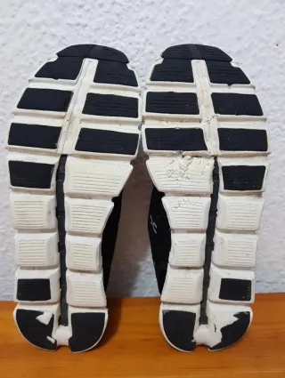 Zapatillas On Cloud Negras