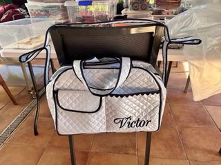 Bolso, portadocumentos y neceser bebé