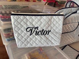 Bolso, portadocumentos y neceser bebé