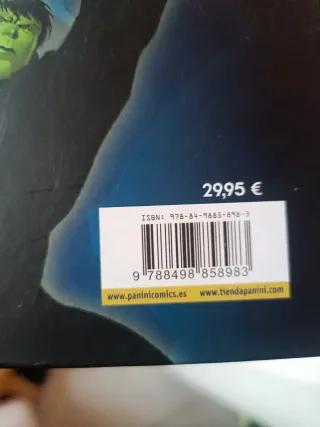 Jovenes Vengadores: Integral