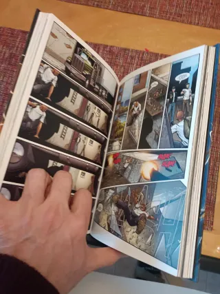 Jovenes Vengadores: Integral