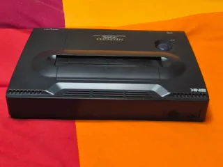 Para Roberto SNK NeoGeo AES videoconsola