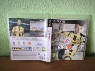 FIFA 17 Playstation 3 (PS3)