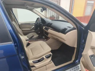 BMW X5 manual