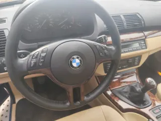 BMW X5 manual