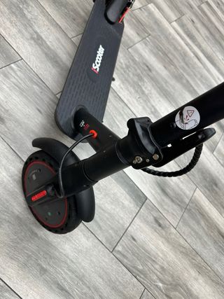 Patinete Eléctrico Decathlon