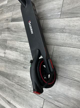 Patinete Eléctrico Decathlon