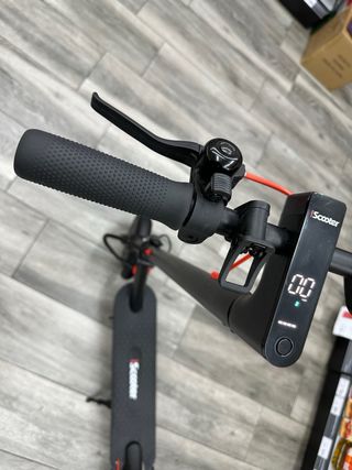 Patinete Eléctrico Decathlon