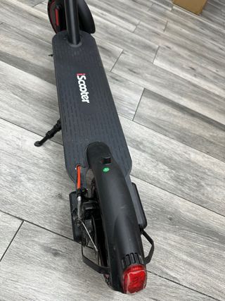 Patinete Eléctrico Decathlon