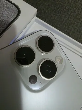 iPhone 15 Pro Max 256GB