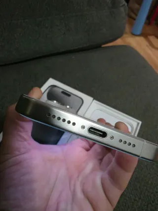 iPhone 15 Pro Max 256GB