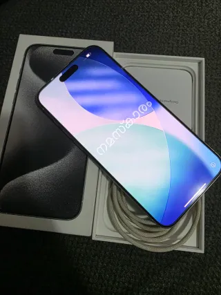 iPhone 15 Pro Max 256GB