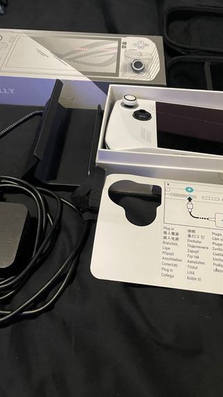 Asus ROG Ally Z1 Extreme