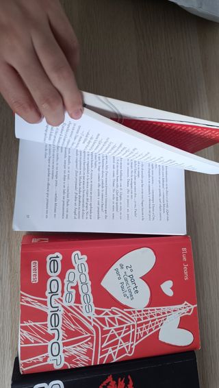 Saga Canciones para Paula, 3 libros por 9€