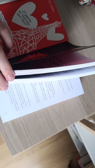 Saga Canciones para Paula, 3 libros por 9€