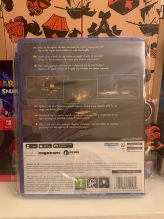 Juego PS5 A Tale of Paper Refolded