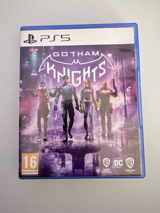 Gotham Knights PS5