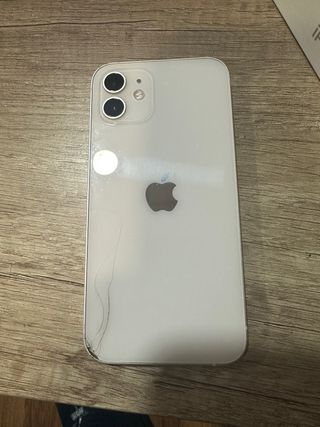 iPhone 12 256GB Bianco