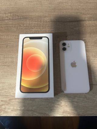 iPhone 12 256GB Bianco