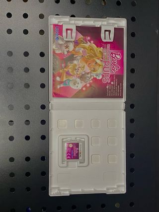 BARBIE: Groom and glam pups Nintendo 3ds