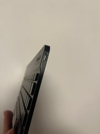 Teclado Inalámbrico tamaño tablet iClever Negro