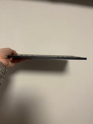 Teclado Inalámbrico tamaño tablet iClever Negro