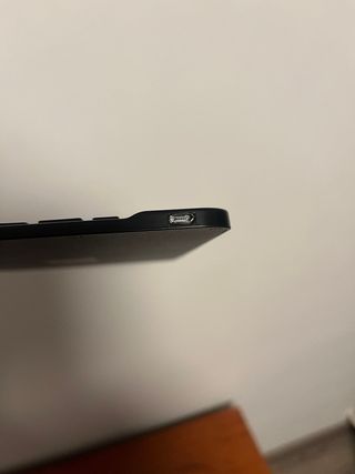 Teclado Inalámbrico tamaño tablet iClever Negro