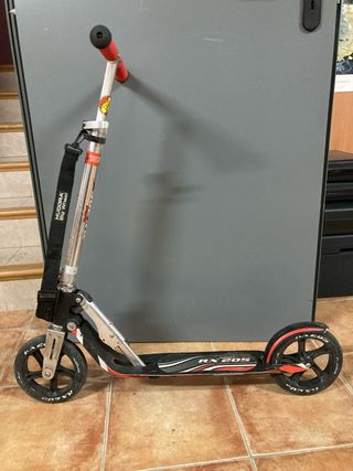 Patinete Hudora RX 205 Big Wheel