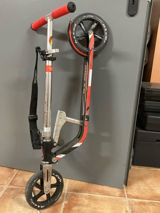 Patinete Hudora RX 205 Big Wheel