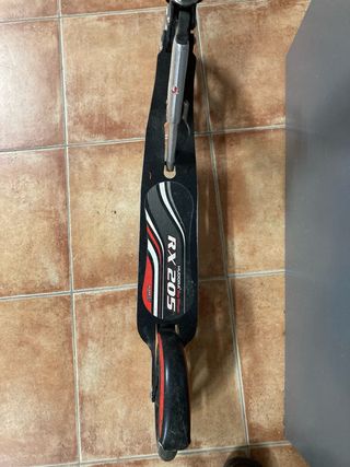 Patinete Hudora RX 205 Big Wheel