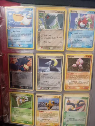 Album carte Pokemon