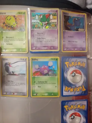 Album carte Pokemon