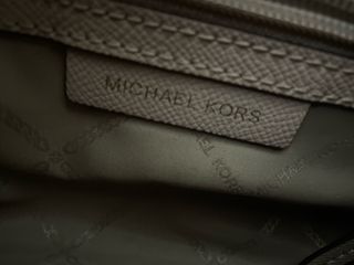 Bolso Michael Kors Rosa y Dorado