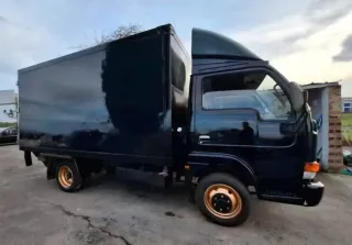 Nissan Cabstar 2000