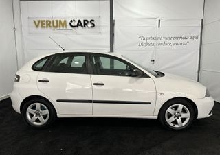 SEAT Ibiza 2008 ¡PERFECTO ESTADO!
