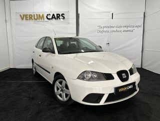 SEAT Ibiza 2008 ¡PERFECTO ESTADO!