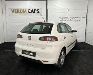 SEAT Ibiza 2008 ¡PERFECTO ESTADO!