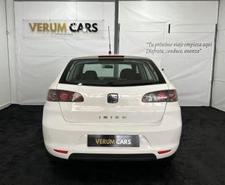 SEAT Ibiza 2008 ¡PERFECTO ESTADO!