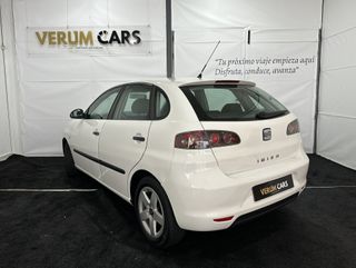 SEAT Ibiza 2008 ¡PERFECTO ESTADO!