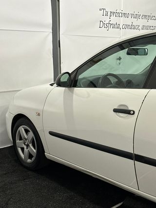 SEAT Ibiza 2008 ¡PERFECTO ESTADO!